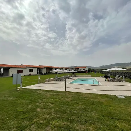 아파트 La Casa Di Spinosella *