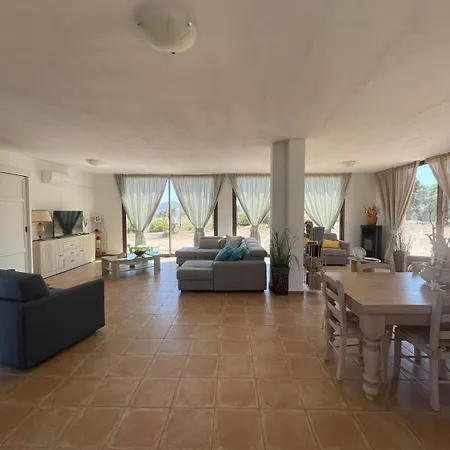 La Casa Di Spinosella Апартаменты Валледория
