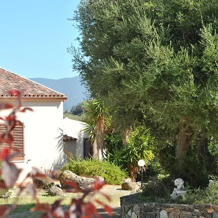 La Casa Di Spinosella Apartmán *