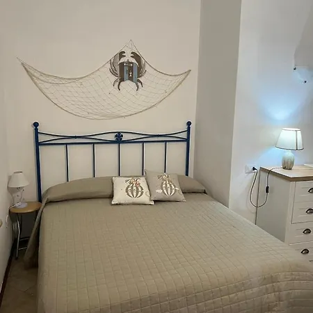 La Casa Di Spinosella Apartmán