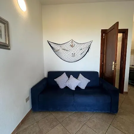La Casa Di Spinosella Apartmán *