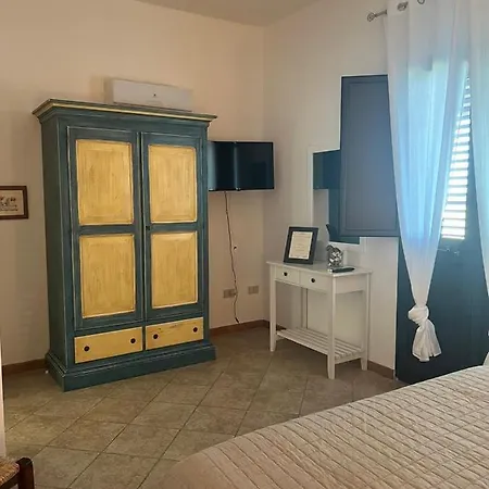 La Casa Di Spinosella Valledoria (Sardinia)
