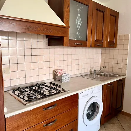 La Casa Di Spinosella Apartmán *