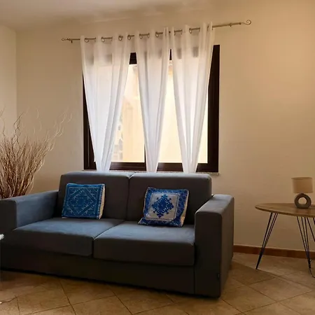 La Casa Di Spinosella Apartmán