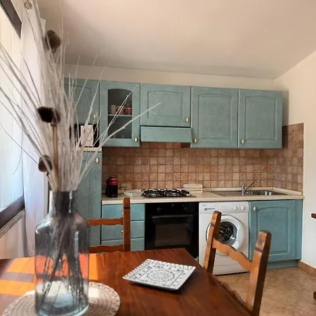 La Casa Di Spinosella Apartmán