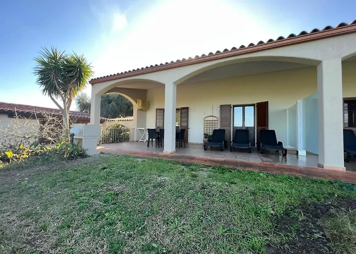 La Casa Di Spinosella Valledoria (Sardinia)