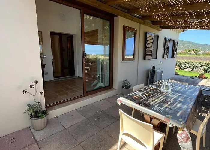 La Casa Di Spinosella Valledoria (Sardinia)