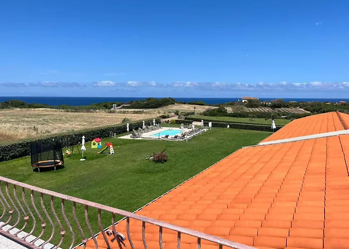 La Casa Di Spinosella Apartman Valledoria