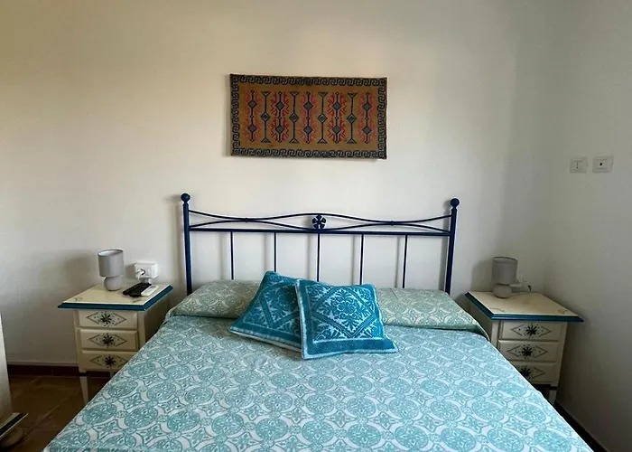 La Casa Di Spinosella Apartment